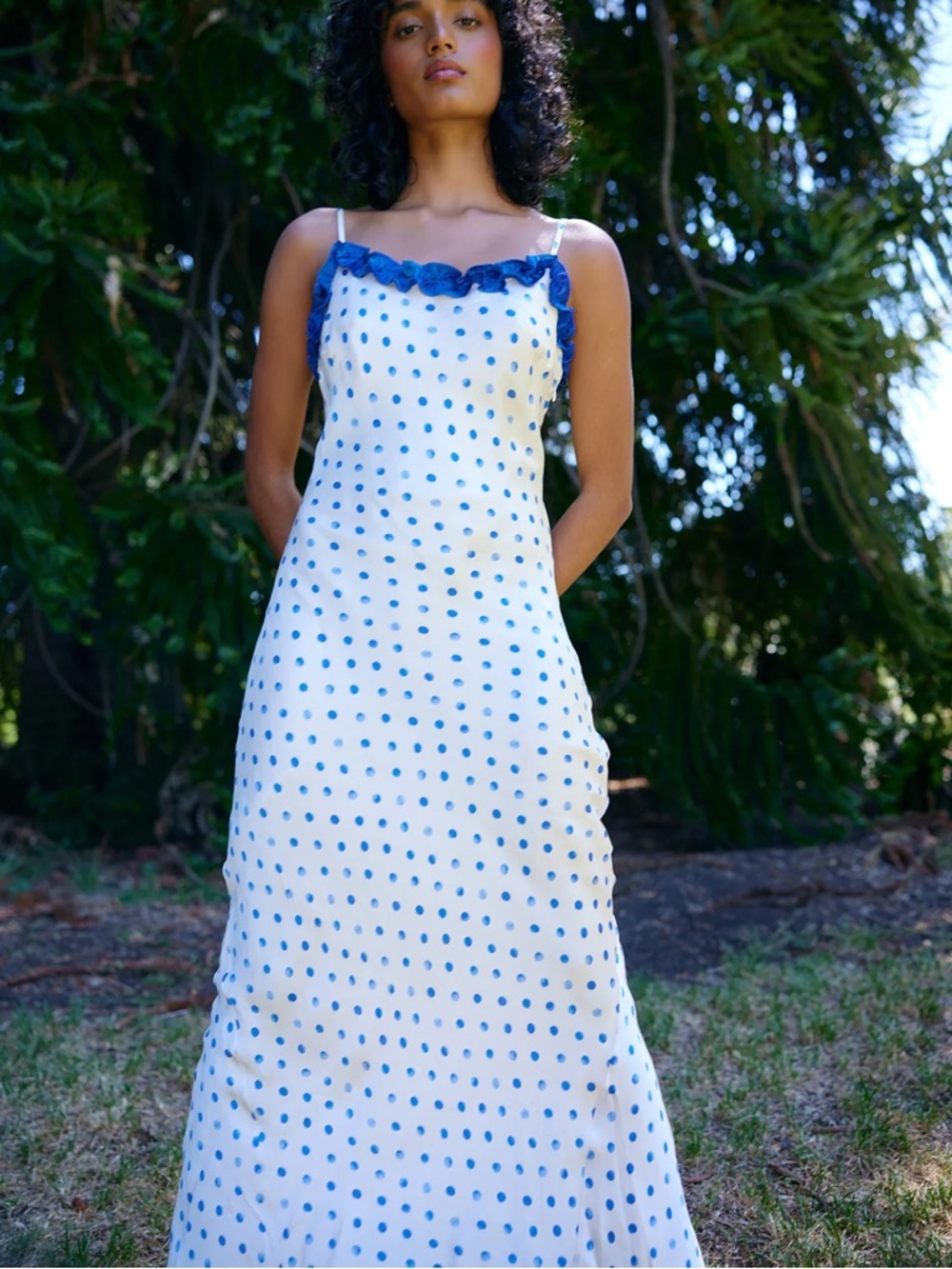 Aston studio posey dress antique royal